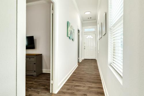 Peace Relaxation and a Great Beach Vacation in Galveston, USA