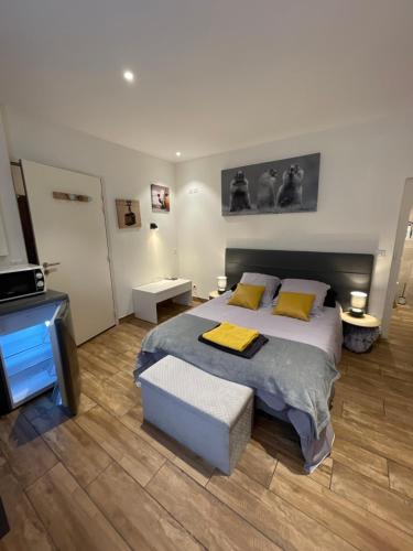 la Montagnette les marmottes STUDIO - Apartment - Moutiers