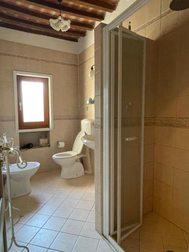 Intero Appartamento con Private Pool e Jacuzzi Podere Settefrati