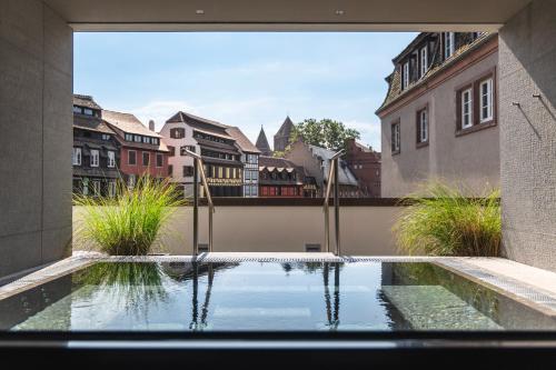 Hotel & Spa REGENT PETITE FRANCE - Hôtel - Strasbourg