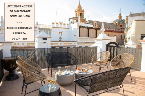Palacete Molina Room Type - Apartment - Ground Floor