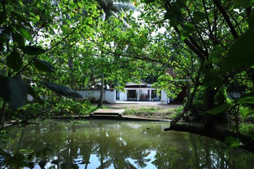 Ashtaman's Chayakkadaveedu Homestay