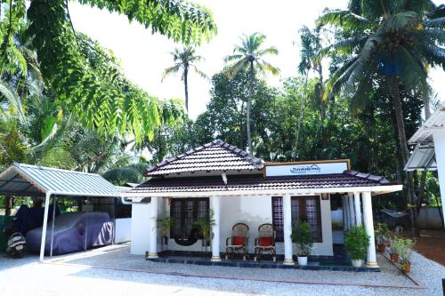 Ashtaman's Chayakkadaveedu Homestay