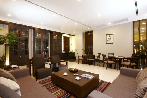 Recreational facilities, Kameo Grand Hotel & Serviced Apartments - Rayong  near Strawberry Town