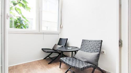 ระเบียง/ชานเรือน, FilinHome Stefanovica Suite 7 in รอตควาเรีย