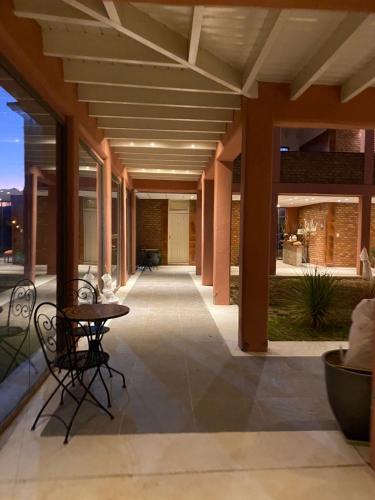 Kilátás, Posada Villa Pituil in Barreal