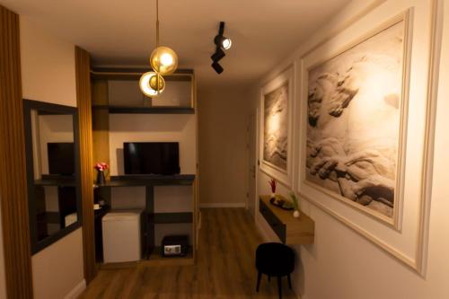 Twin room, deluxe