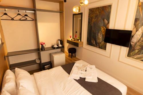 Double room, large