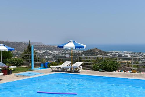  Oleander Studios, Faliraki bei Kolymbia