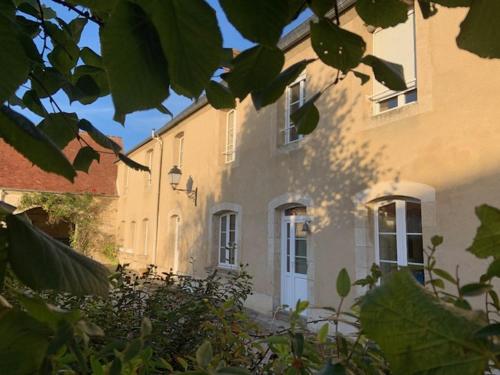 La Ferme de l'Abbaye - Chambre d'hôtes - Gouffern-en-Auge