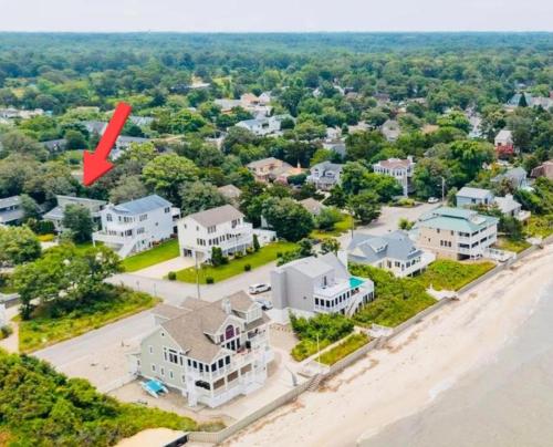 Cape May Beach - Beautiful Home w Secluded Beach