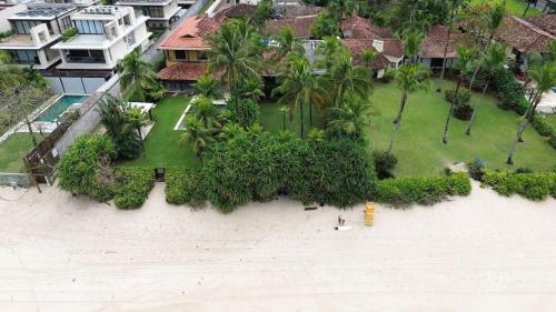 TrevizZo Maresias pé na areia