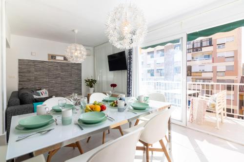 Malaga Center Flat Holidays Salitre 3