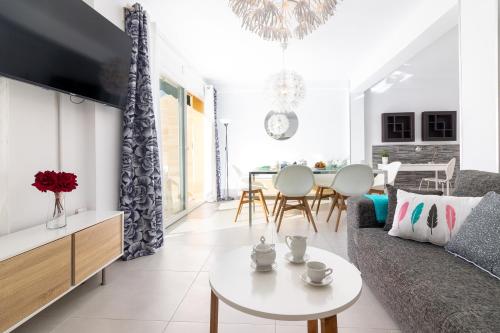 Malaga Center Flat Holidays Salitre 2