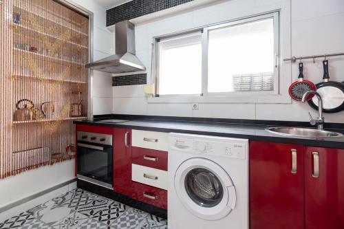 Apartment with Terrace image 5