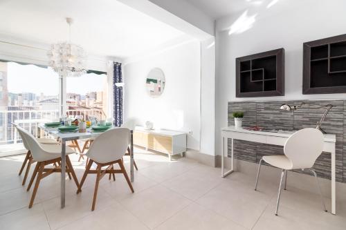 Malaga Center Flat Holidays Salitre 5
