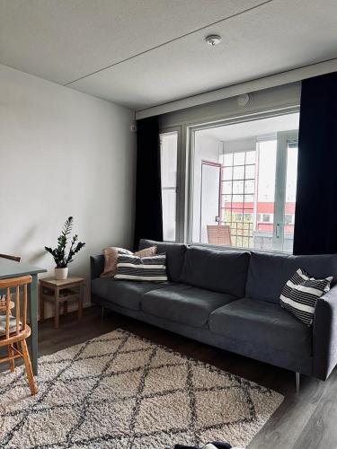 Modern 1 BR with free parking, Helsinki (zdjęcie 9)