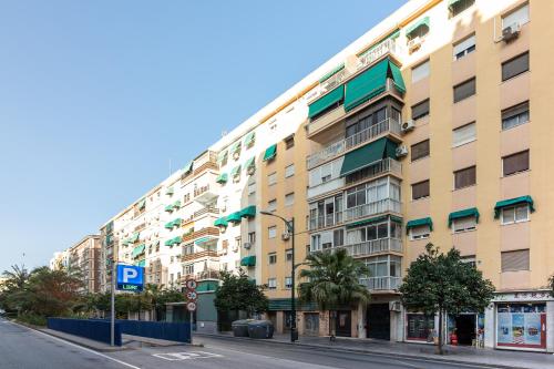 Malaga Center Flat Holidays Salitre 4