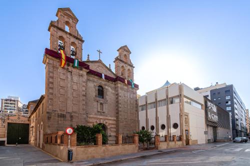 Malaga Center Flat Holidays Salitre - image 5