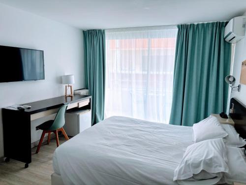 Brasilia Hôtel - image 12