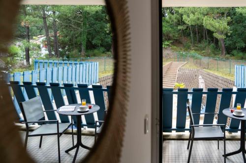 Hotel Logis Lacotel - image 14