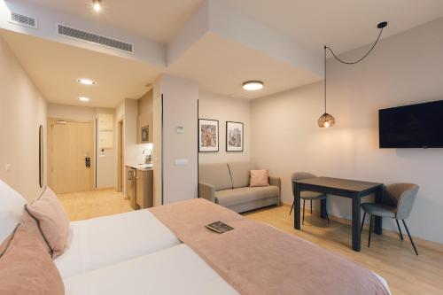 Palau Suites & Apartments, Valence (photo 10)