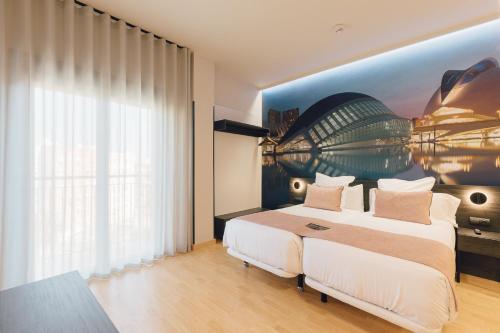 Palau Suites & Apartments, Valence (photo 9)