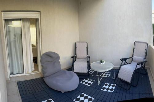 편의 시설/서비스, Vague Bleue chez Makuja Home in 보우즈니카