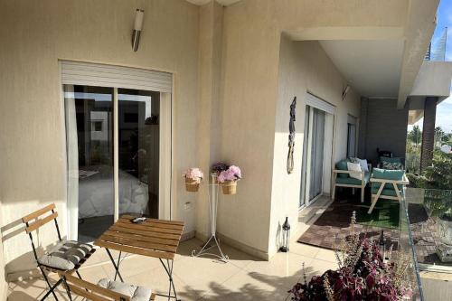 Vague Bleue chez Makuja Home in 보우즈니카