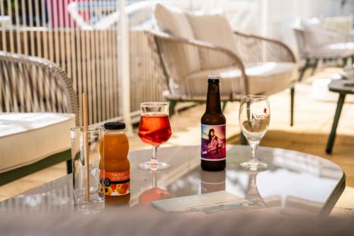 Logis Lacotel - Hotel - Hossegor