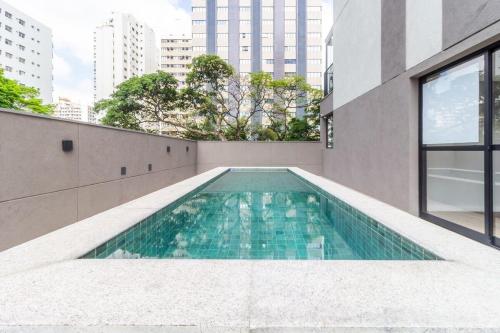 Studio completo no Campo Belo!, São Paulo