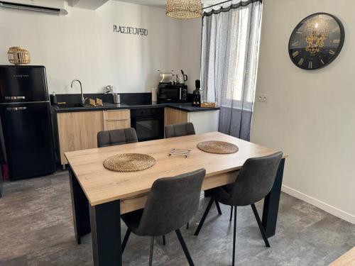 Facilities, Idole - Appartement Cosy et Lumineux in Saint-Clair