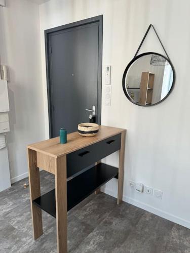 Entrance, Idole - Appartement Cosy et Lumineux in Saint-Clair