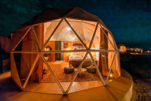 Facilities, Sunrise Sahara Camp in Hassilabied