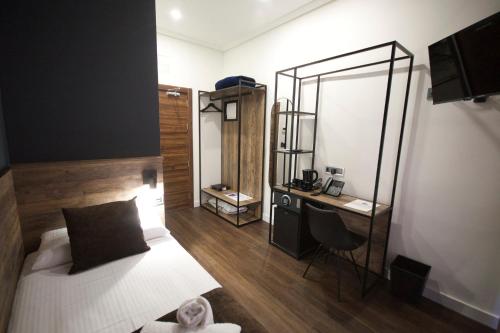 Standard Single Room room in Hotel BH San Francisco Alicante