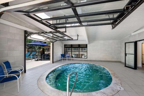 ทัศนียภาพ, Best Western Antlers at Glenwood Springs in เกลนวูดสปริงส์ (CO)