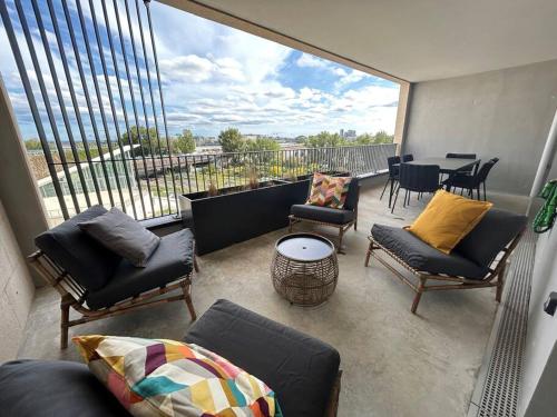 Magnifique appartement T4, Bordeaux (photo 3)