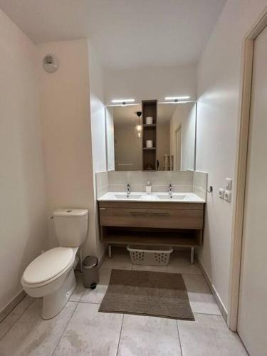 Magnifique appartement T4, Bordeaux (photo 8)