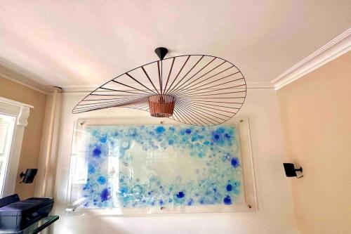 Relaxing & cozy SPA. apt in Brooklyn mins to MHTN in Brooklyn, USA