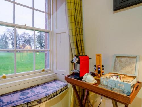 Зручності, The Garden Rooms in Феттеркерн