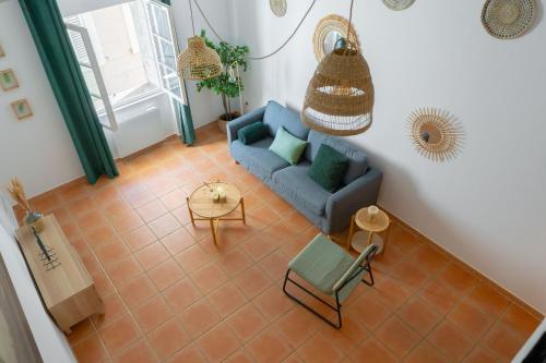 Spacieux Duplex au Coeur de l'histoire, Marseille