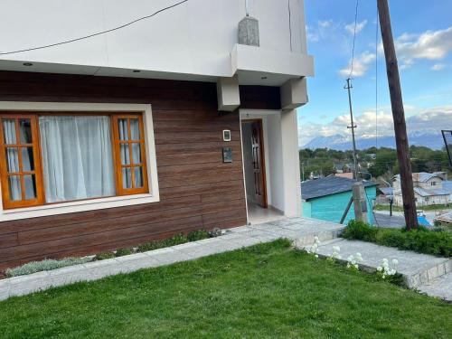One-Bedroom Apartment room in Ushuaia_aparts Depto 1
