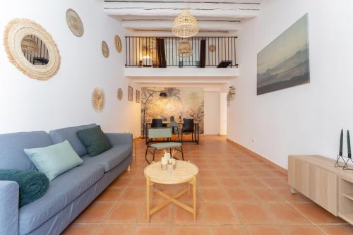 Spacieux Duplex au Coeur de l'histoire, Marseille (fotografie 10)