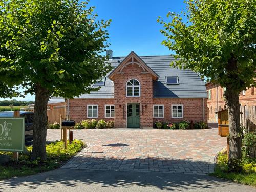 Ferienwohnung „Waschköök“ - Hof Mühlenkoppel in Hasselberg, Deutschland