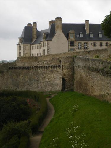 Chambres d'hôtes Logis Du Jerzual