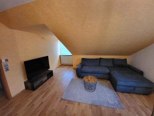 Zentrale Wohnung Rothenburg