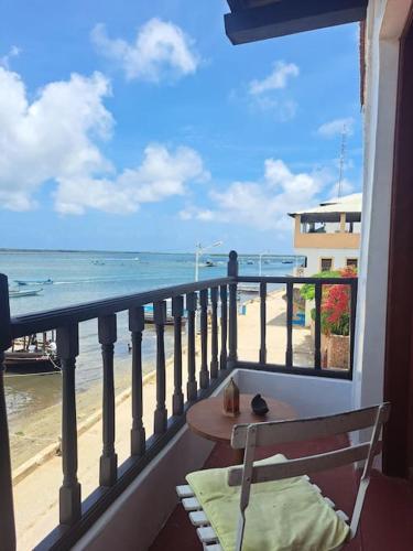 Pwani House - Lamu Seafront