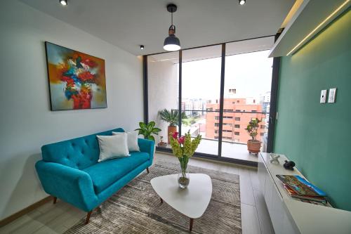 Luxury suite in La Carolina
