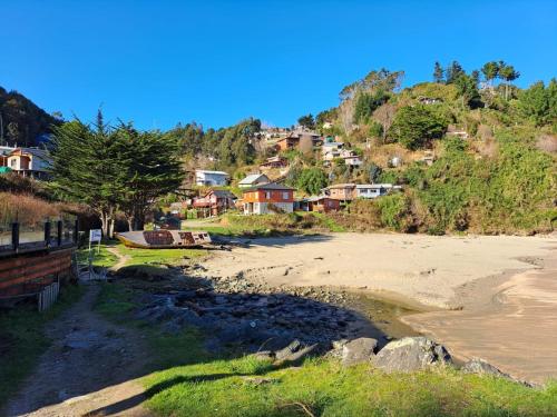 Borde Mar, Hostal & Cabañas, Bahía Mansa