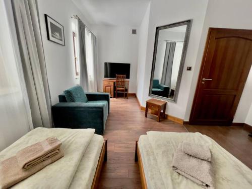 Willa Brancon near Zielona Góra-Babimost repülőtér